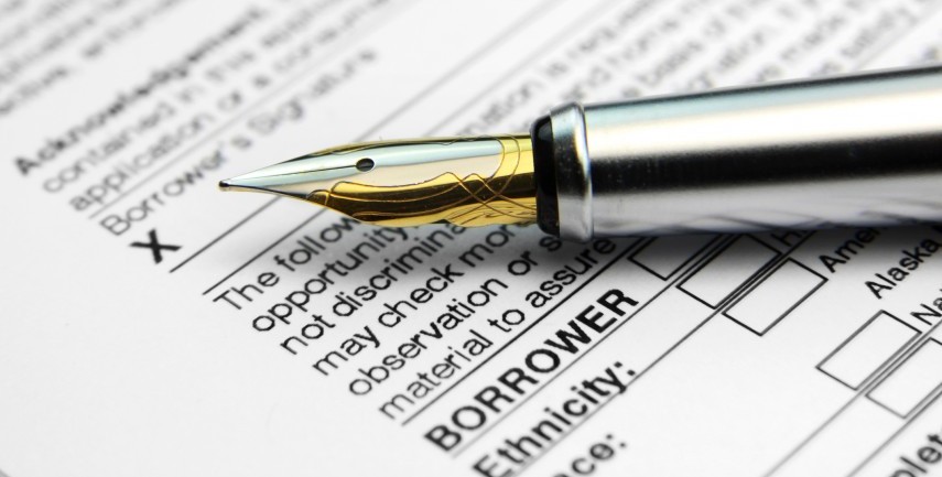 Documents Needed To Process A Home Loan Request