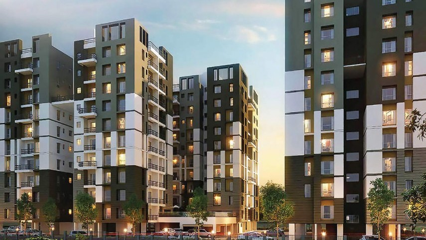 प्रोजेक्ट ऑफ दी वीक: अनिमर्क स्प्रिंगफील्ड कोलकाता 