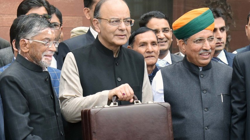 #Budget2017: 3 Cheers For Capital Gains Tax Provisions