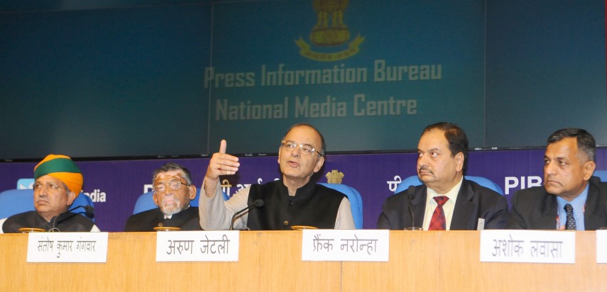 The Play Of Words: Jaitley's Optimistic Approach Is Infectious