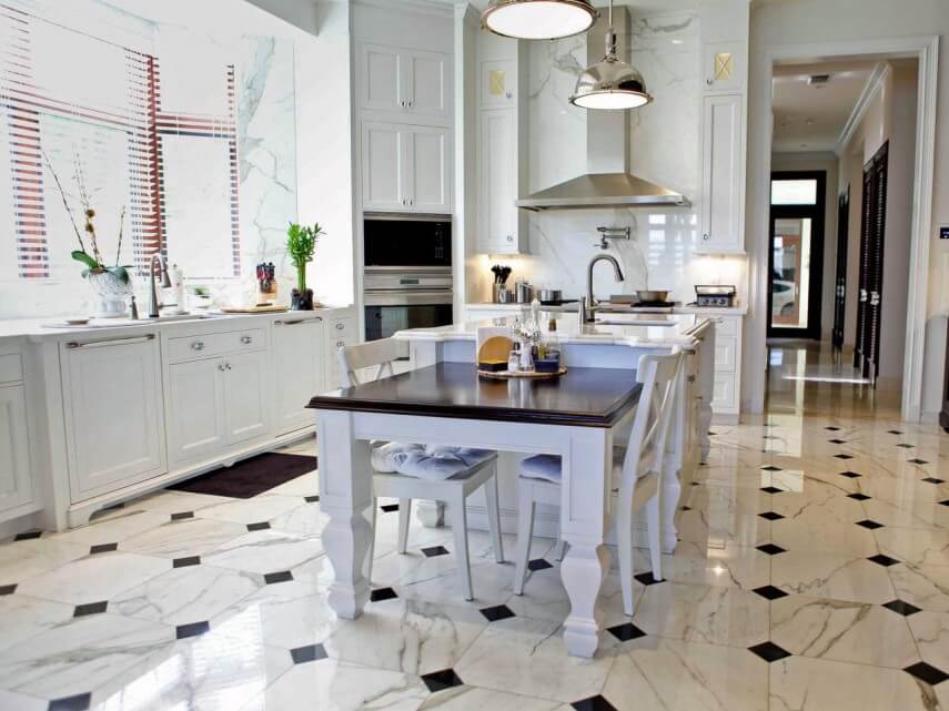 Advantages and Disadvantages of Using Tiles in Home Construction