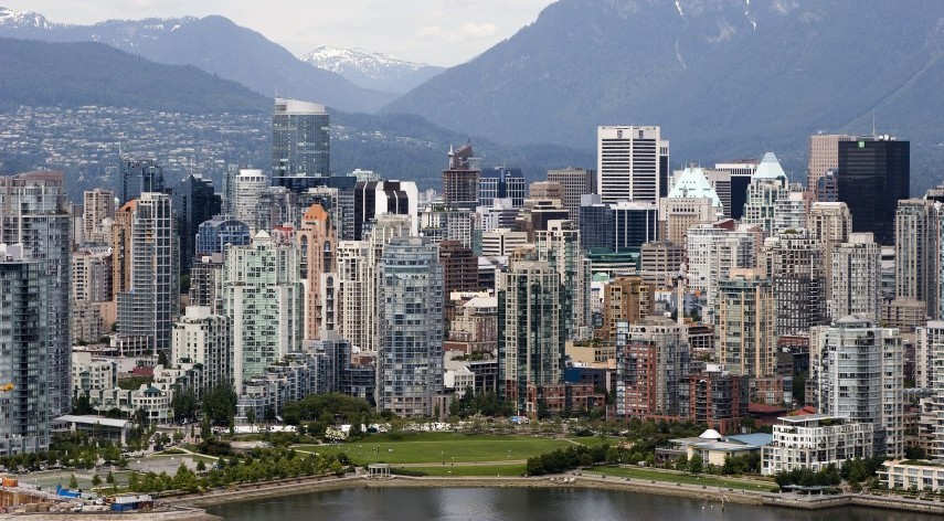 वैंकूवर, लंदन में शहरों के बीच एक बुलबुला जोखिम है 