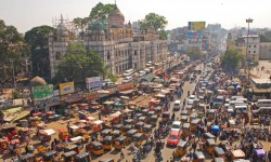 'Best City' Hyderabad Yearns For More Developmental Funds