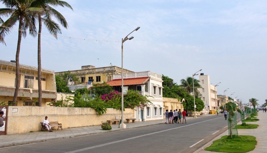 On Its Way To Become Smart, Puducherry Working On The Basics