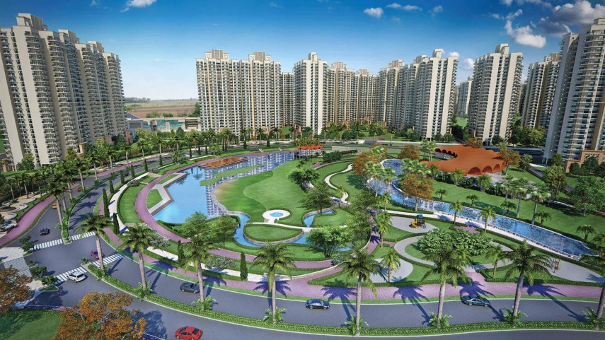 Top 5 Integrated Townships In Noida