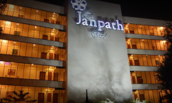 Janpath Hotel May Be Turned Into Convention Centre