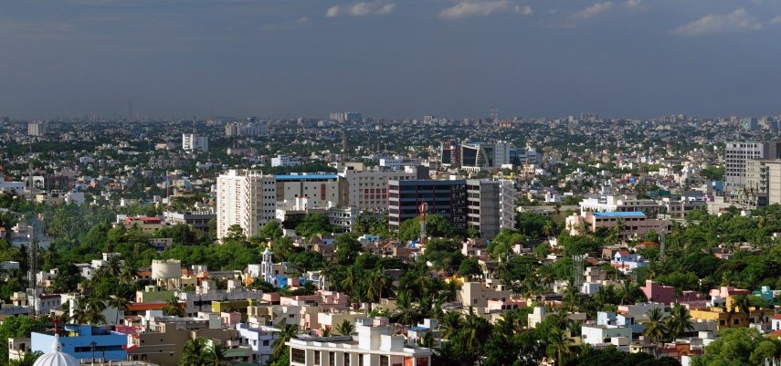 In Focus : RWD Grand Corridor By Ramky Wavoo Developers