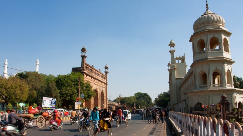 Where Should You Invest In Lucknow