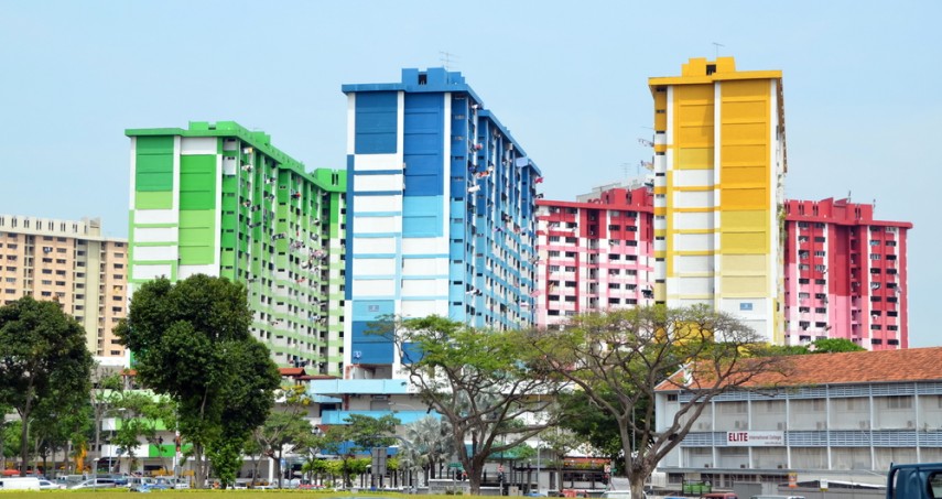 Learn From Thy Neighbour: Singapore Boasts 90% Home Ownership