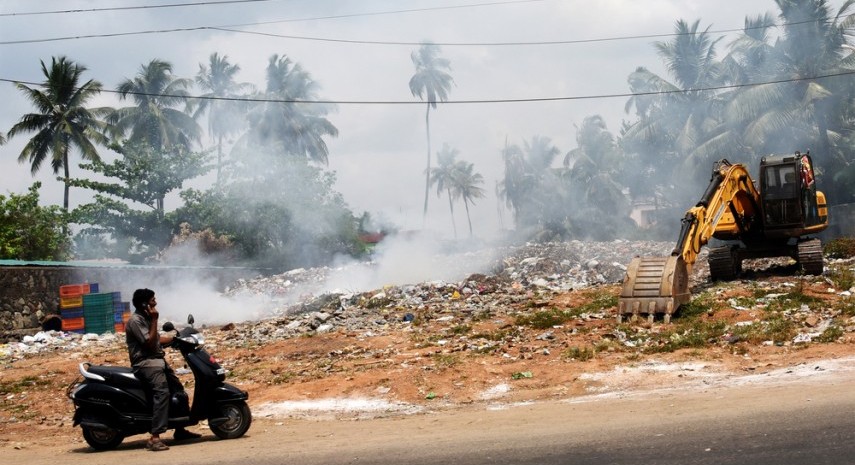 विश्व के सर्वाधिक प्रदूषित शहरों में 40 से अधिक भारतीय शहरों 