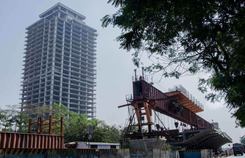 नवी मुम्बई: क्या शहरीकरण ने दर्शनीय सुंदरता को लेकर किया है? 