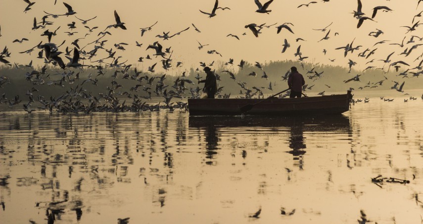 Yamuna Riverfront Development Plan Set To Take Shape