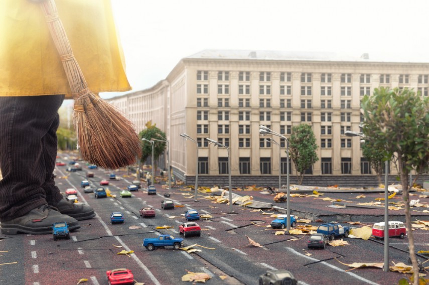 BMC Model May Help Cities Stay Clean