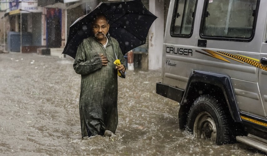 मानसून का संकट: क्या फरीदाबाद एक स्मार्ट शहर बनने के लिए तैयार है? 