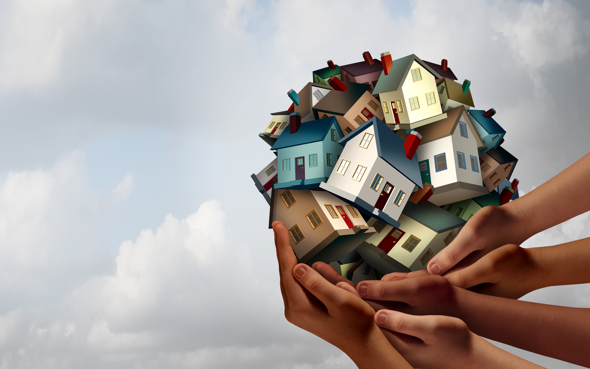 क्या हमें वास्तव में 50 मिलियन होम बनाने की आवश्यकता है? 