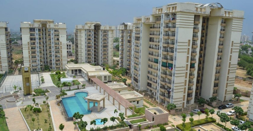 Amrapali Case: JP Morgan's Assets To Be Attached For FEMA Violation