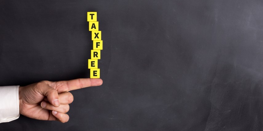 Listing 8 Real Estate-Related Transaction That Are Tax-Free