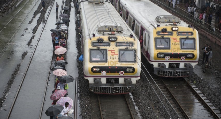 Plight Of Navi Mumbai, Thane Amidst Torrential Rain