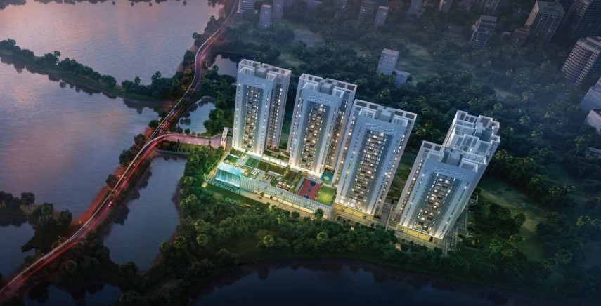 Project In Focus: 5th Avenue By Merlin Group, Kolkata