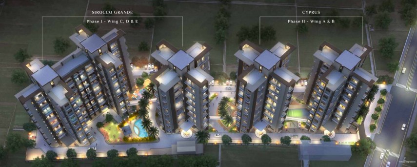 Project In Focus: Cyprus By Kanakia, Pune