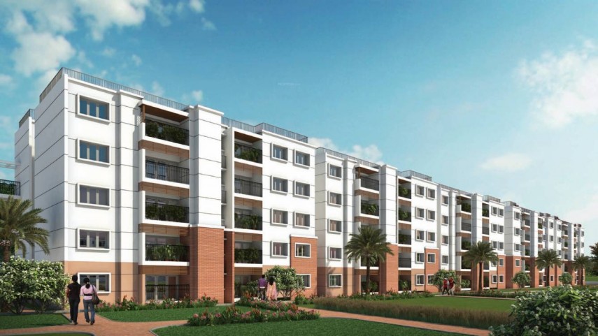 Project in Focus: Kew Gardens By Prestige in Bengaluru
