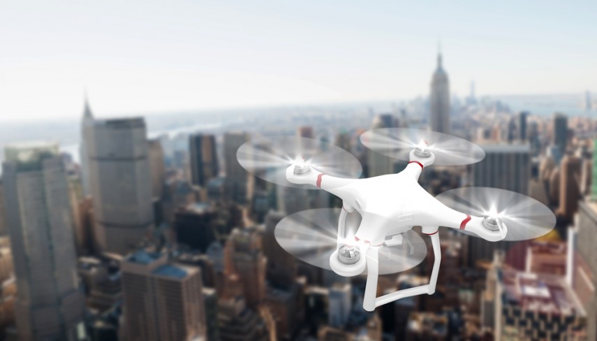 भारत में लैंड एडमिनिस्ट्रेशन ऑफ द टेक वे विथ ड्रोनस 