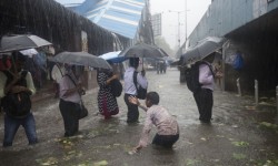 क्या Hydrabad बाढ़ बुरे गए खराब हो? 