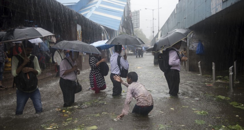 क्या Hydrabad बाढ़ बुरे गए खराब हो? 