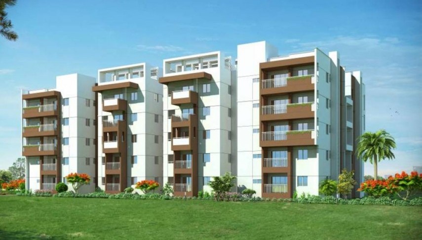 Project In Focus: Wind Chimes By Accurate Developers, Hyderabad