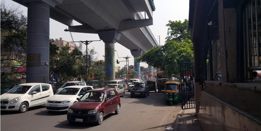 मॉडल सड़क दिल्ली के लिए एक खेल परिवर्तक हो सकता है 