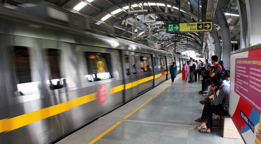 10 Lesser-Known Facts About Delhi Metro
