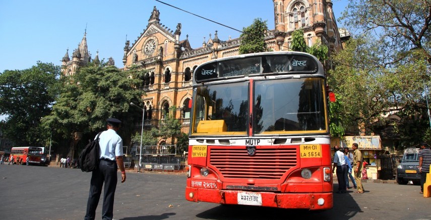 The Changing Face Of Mumbai's Public Transport