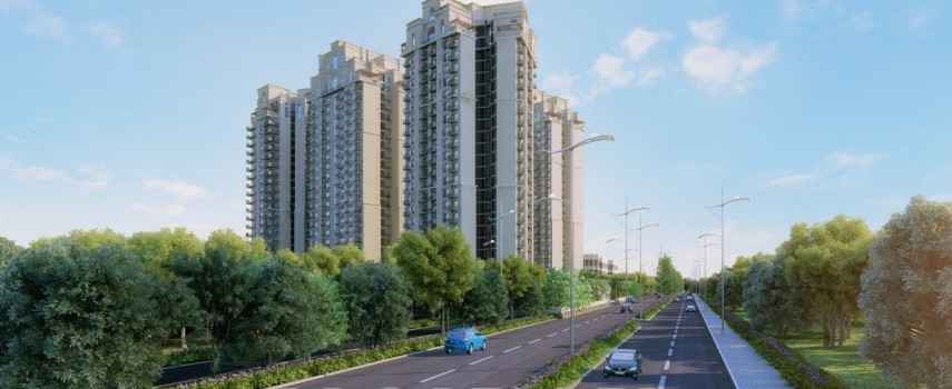 Project In Focus: Ace Golfshire, Noida