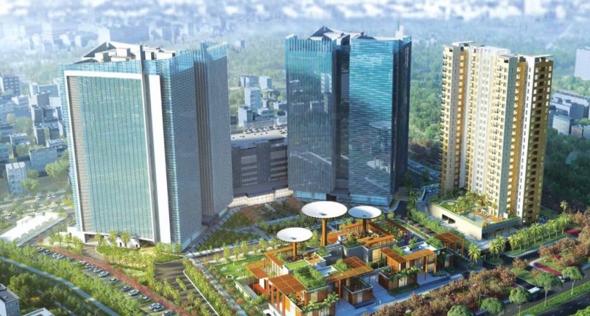 Project in Focus: Mani Casa Residency, Kolkata