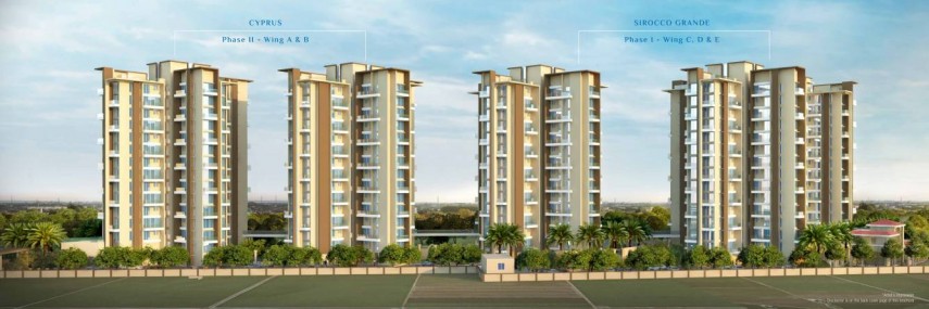 Project in Focus: Kanakia Cyprus, Pune