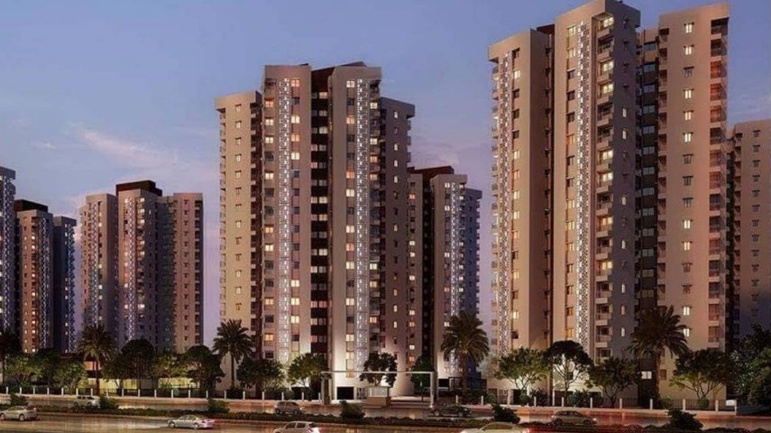 Project In Focus: Adani Elysium, Ahmedabad
