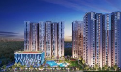 Project In Focus: Cybercity Marina Skies, Hyderabad