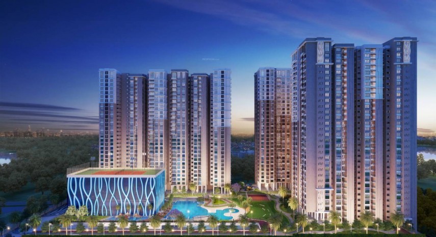 Project In Focus: Cybercity Marina Skies, Hyderabad