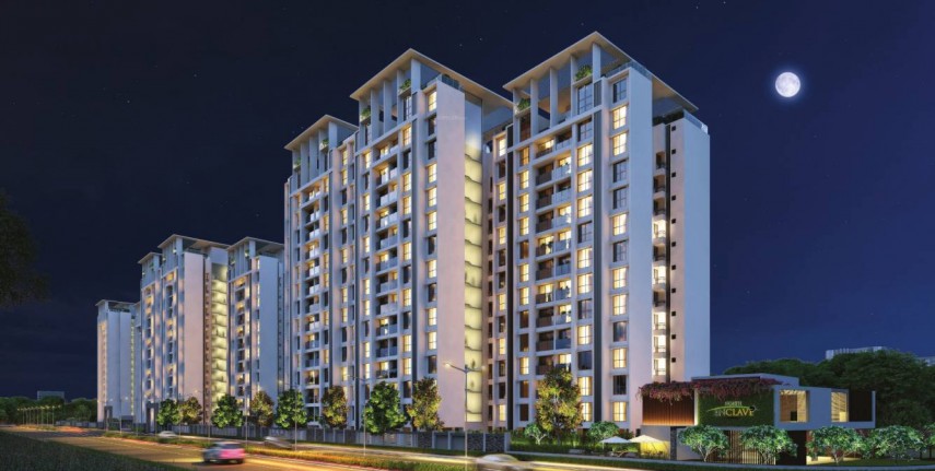 Project In Focus: Pacifica North Enclave, Ahmedabad