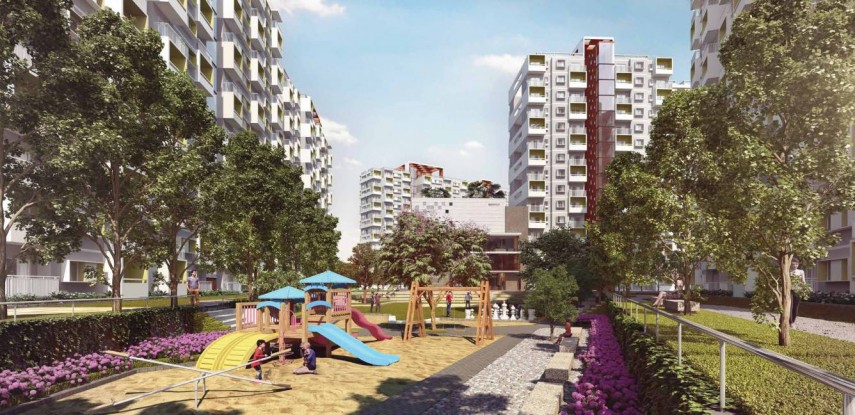 Project In Focus: Salarpuria Park Cubix, Bengaluru