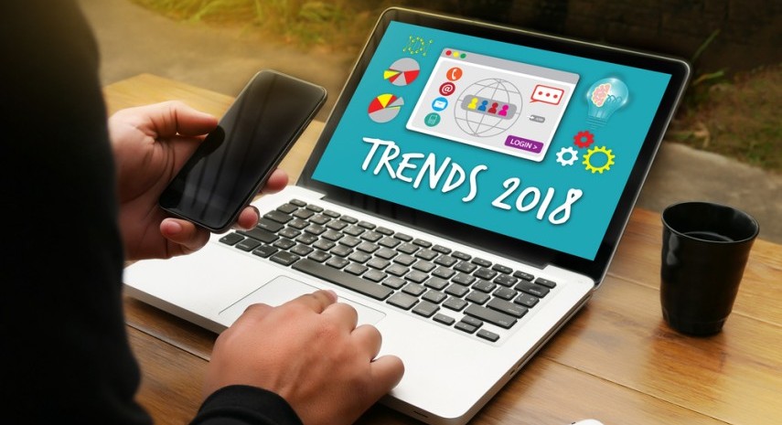 2018: जीवन को वापस रियल्टी ला रहा है 