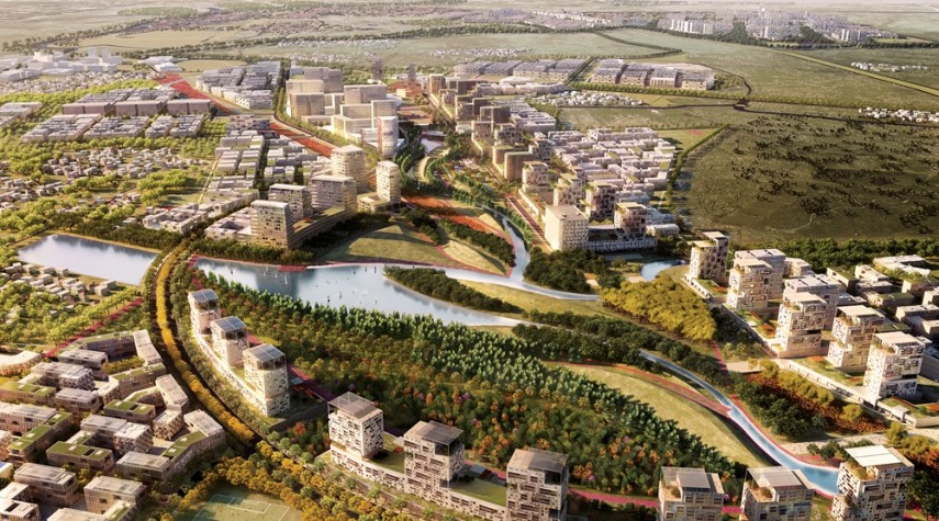 In Focus: Palava City By Lodha Group