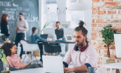 सह कार्य करने वाले स्थान आप कैसे सहायता करते हैं 