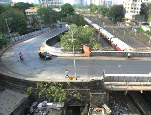 All You Need To Know About Mumbai’s Dismantled Hancock Road Over Bridge