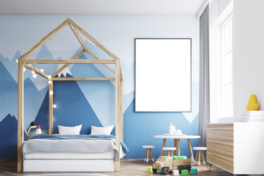 Home Décor Tips For The Children's Room