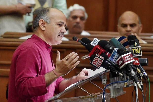 In Delhi's Green Budget, Slums Get Rs 1,500 Cr For Makeover