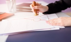 एक फर्स्ट में, दिल्ली विल होम स्टैम्प पेपर वितरित करेगा 