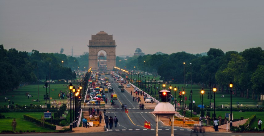 Delhi Is World’s Sixth Fastest Growing Metro: Study