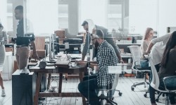 Noida Leaves Gurgaon Behind; May See 50% Of New Office Supply