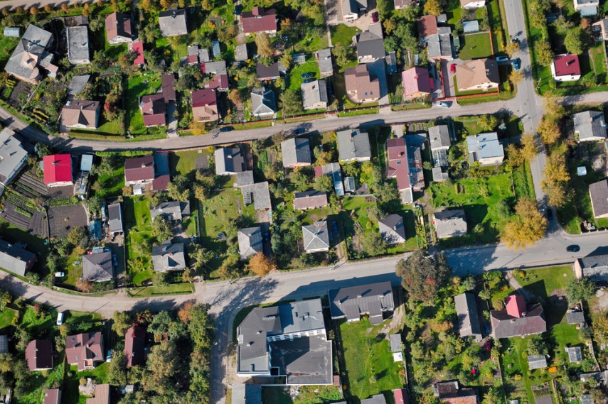 All About Lal Dora Land